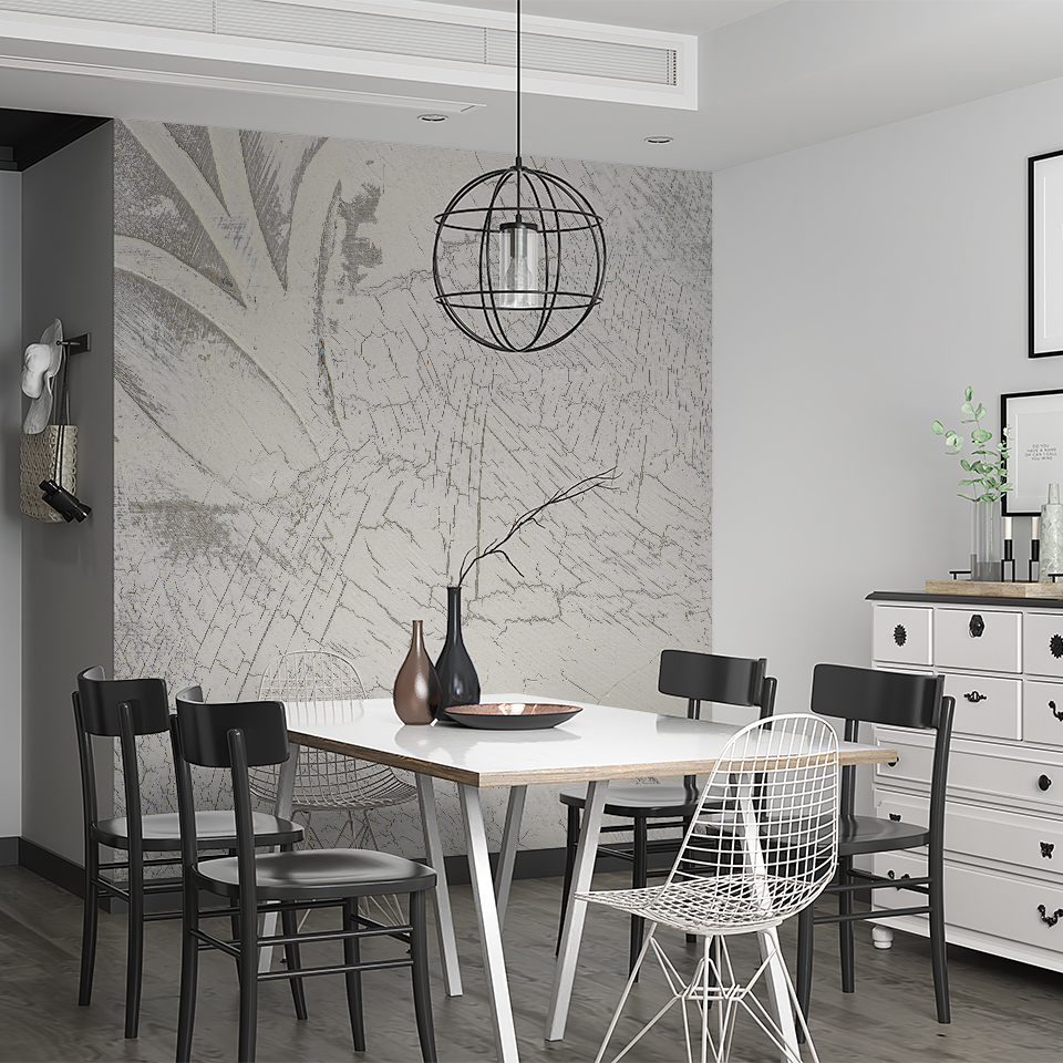 Tapeta za zid "Evermore" - kuhinja